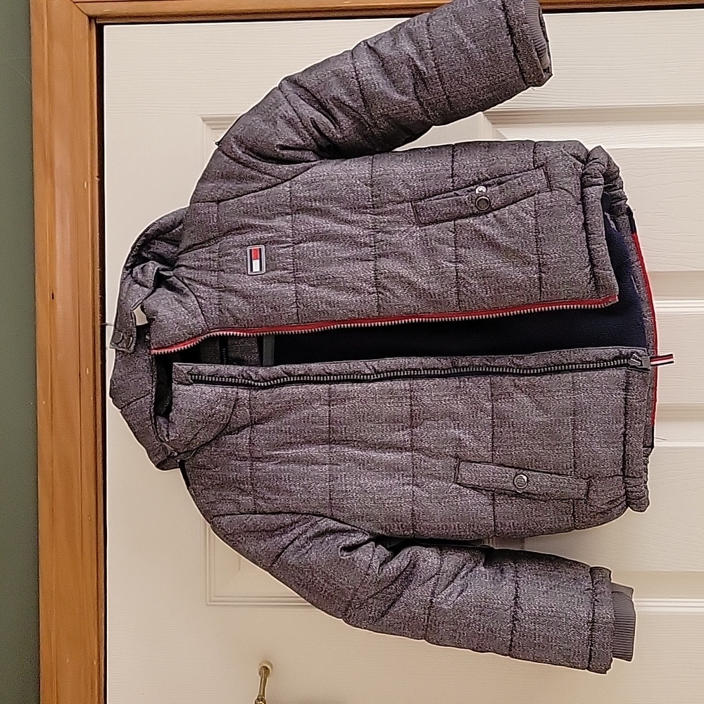 Tommy Hilfiger winter jacket size 5/6